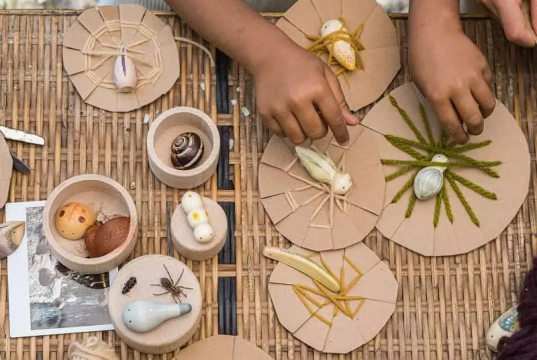 @ Les petits sauvages