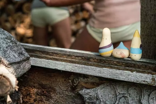 @ Les petits sauvages