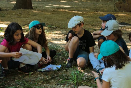 Les petits azimutés 6