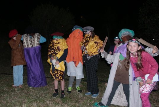 Les petits azimutés 8.1