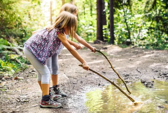première colo premier pas vers l'aventure 9