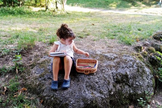 première colo premier pas vers l'aventure 3